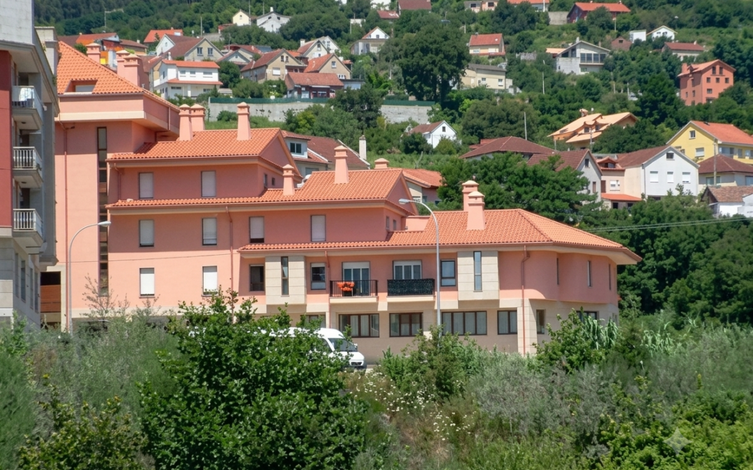 MOAÑA – RESIDENCIAL O ROSAL